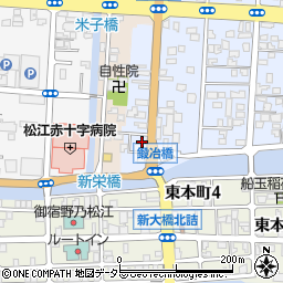 ウエダの洋菓子南田町店周辺の地図