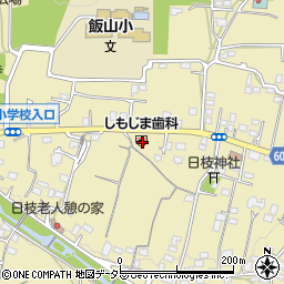 神奈川県厚木市飯山4344-1周辺の地図