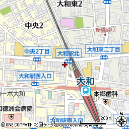 有限会社田丸屋不動産周辺の地図