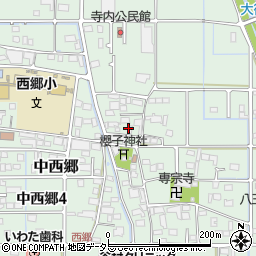 藤井孝司法書士事務所周辺の地図