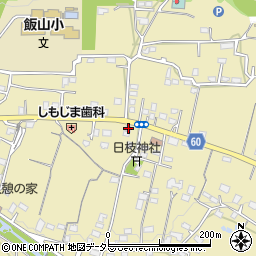 神奈川県厚木市飯山4352周辺の地図