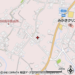 松村電気倉庫周辺の地図