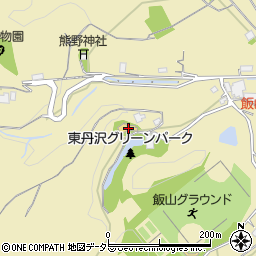 神奈川県厚木市飯山5560-2周辺の地図