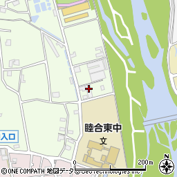 神奈川県厚木市三田1937周辺の地図