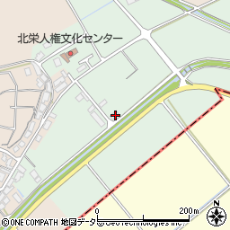 鳥取県東伯郡北栄町大島1021-20周辺の地図