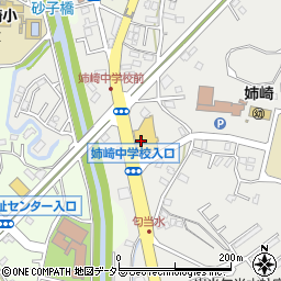 Ｙ’ｓＦｉｔ姉崎店周辺の地図