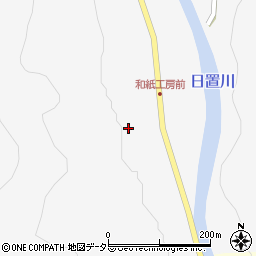鳥取県鳥取市青谷町山根217周辺の地図
