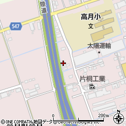 村井工務店周辺の地図