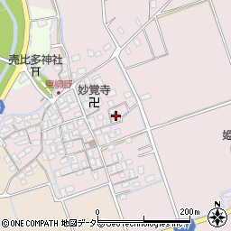 滋賀県長浜市高月町東柳野758周辺の地図