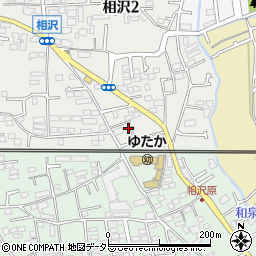 神奈川県横浜市瀬谷区相沢2丁目3周辺の地図