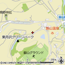 神奈川県厚木市飯山5569周辺の地図