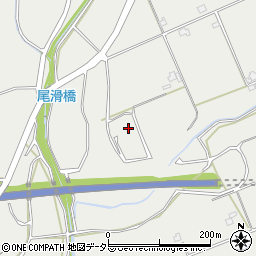 岐阜県美濃加茂市山之上町2466周辺の地図