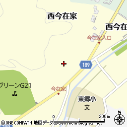 鳥取県鳥取市西今在家143周辺の地図