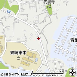 千葉県市原市姉崎2956周辺の地図