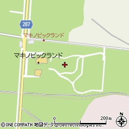 マキノ町果樹生産組合周辺の地図