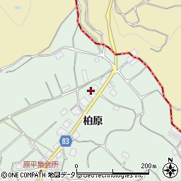 長野県飯田市上久堅1094周辺の地図