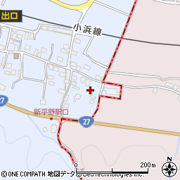 有限会社山崎撚糸周辺の地図