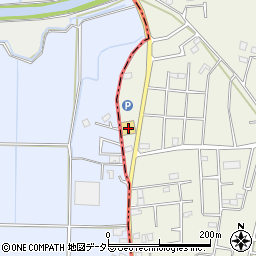 千葉県長生郡白子町北日当359周辺の地図