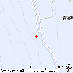 鳥取県鳥取市青谷町八葉寺279周辺の地図