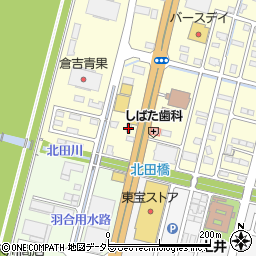 ａｕショップ倉吉海田周辺の地図