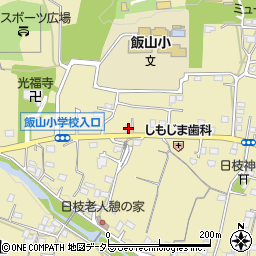 神奈川県厚木市飯山4366周辺の地図