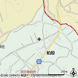 長野県飯田市上久堅1016周辺の地図