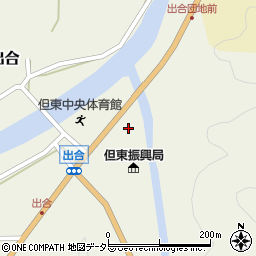 エース関川周辺の地図