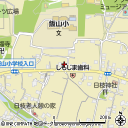 神奈川県厚木市飯山4359周辺の地図