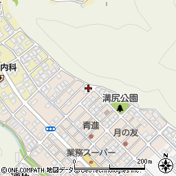 京都府舞鶴市溝尻中町6-15周辺の地図