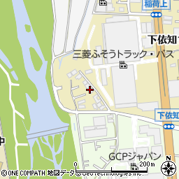 有限会社ホシバ建窓　鏡販売工事部周辺の地図