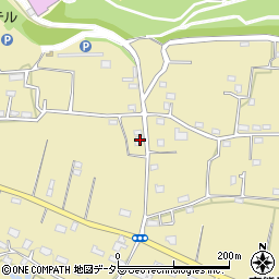 神奈川県厚木市飯山971-2周辺の地図