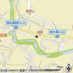 神奈川県厚木市飯山4611周辺の地図