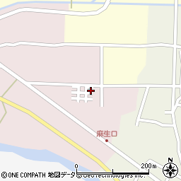 鳥取県鳥取市国府町町屋514-1周辺の地図