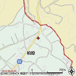 長野県飯田市上久堅1087周辺の地図