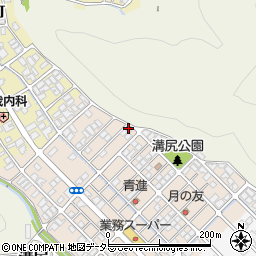 京都府舞鶴市溝尻中町6-14周辺の地図