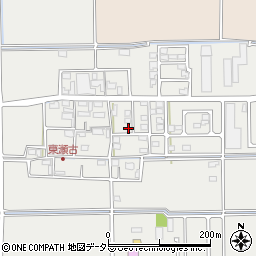 岐阜県揖斐郡大野町瀬古333-5周辺の地図