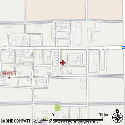 岐阜県揖斐郡大野町瀬古345-30周辺の地図