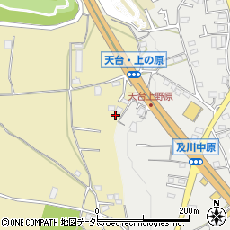 神奈川県厚木市飯山632-32周辺の地図