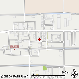 岐阜県揖斐郡大野町瀬古333-15周辺の地図