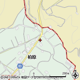 長野県飯田市上久堅1086周辺の地図