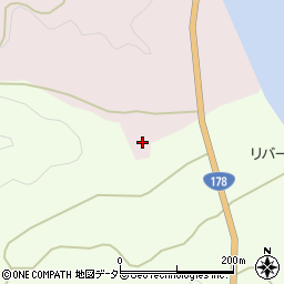 京都府舞鶴市和江33周辺の地図