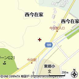 鳥取県鳥取市西今在家133周辺の地図