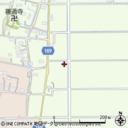 有限会社建築板金橋本周辺の地図