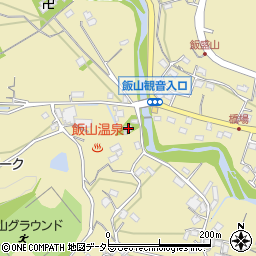 神奈川県厚木市飯山5526周辺の地図