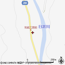 鳥取県鳥取市青谷町山根263周辺の地図