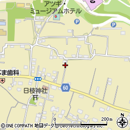 神奈川県厚木市飯山1046周辺の地図