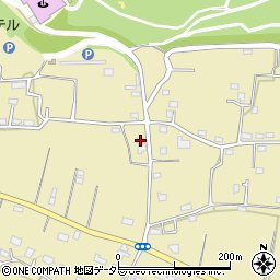 神奈川県厚木市飯山971-14周辺の地図