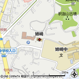 千葉県市原市姉崎2150周辺の地図