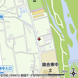 神奈川県厚木市三田1939周辺の地図