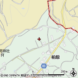 長野県飯田市上久堅1012周辺の地図